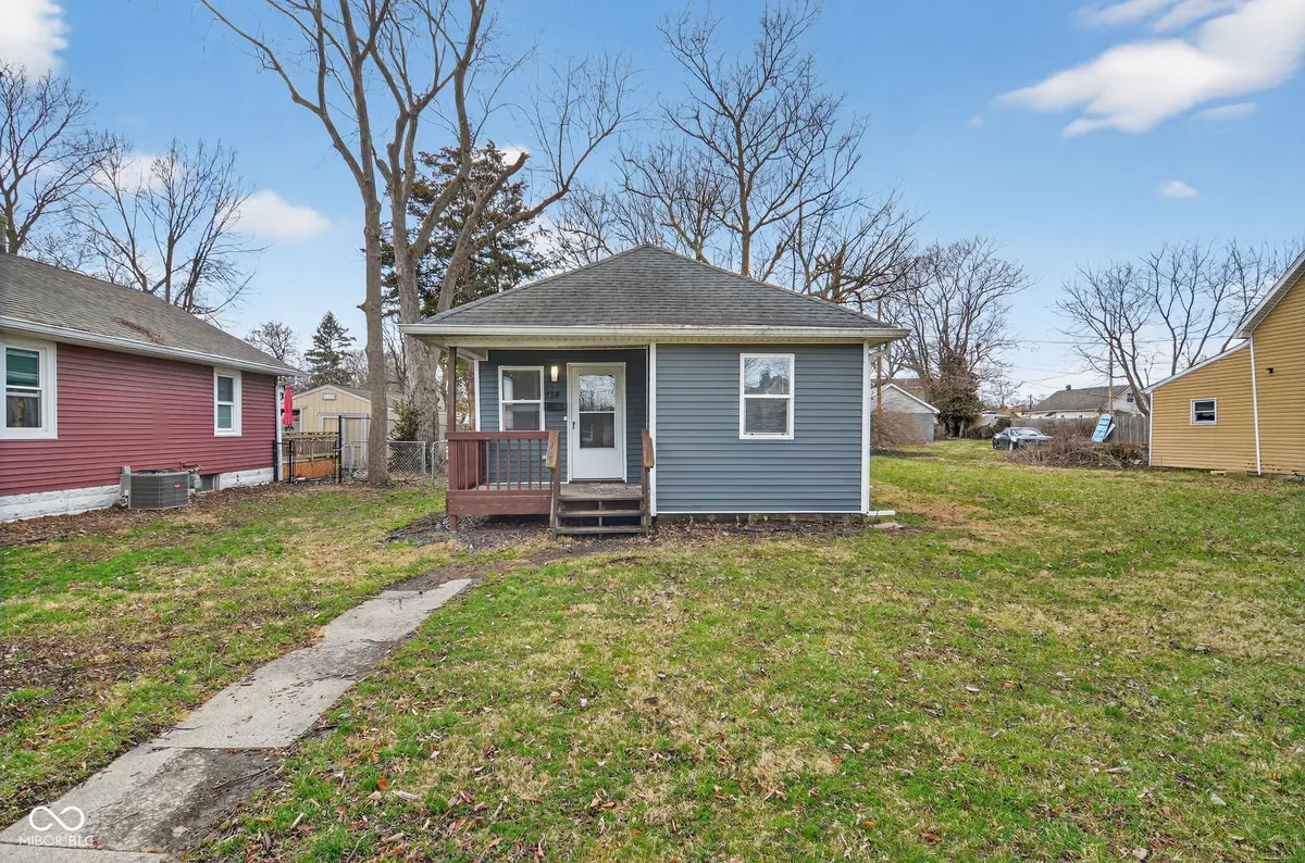 114 S Sheridan AVE, Indianapolis, IN 46219