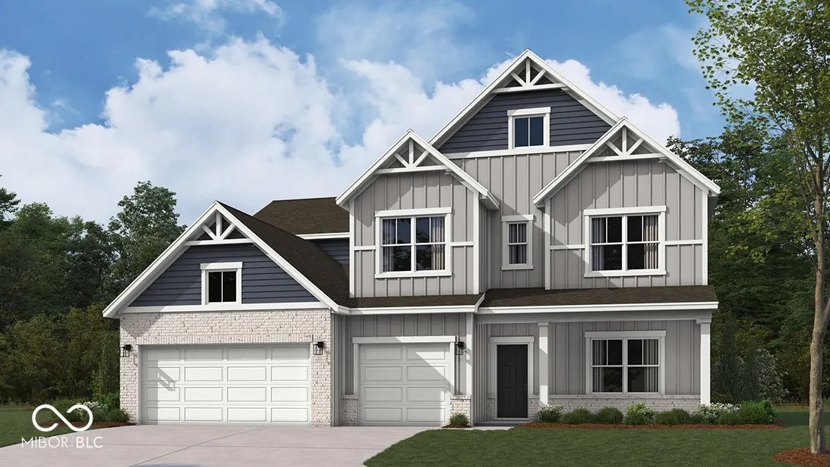 3706 Marlowe Creek DR, Clayton, IN 46118