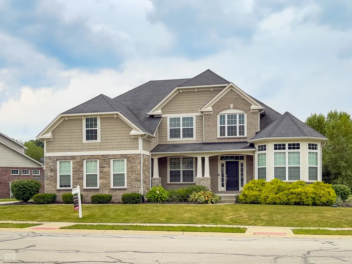 2480 Still Creek DR, Zionsville, IN 46077
