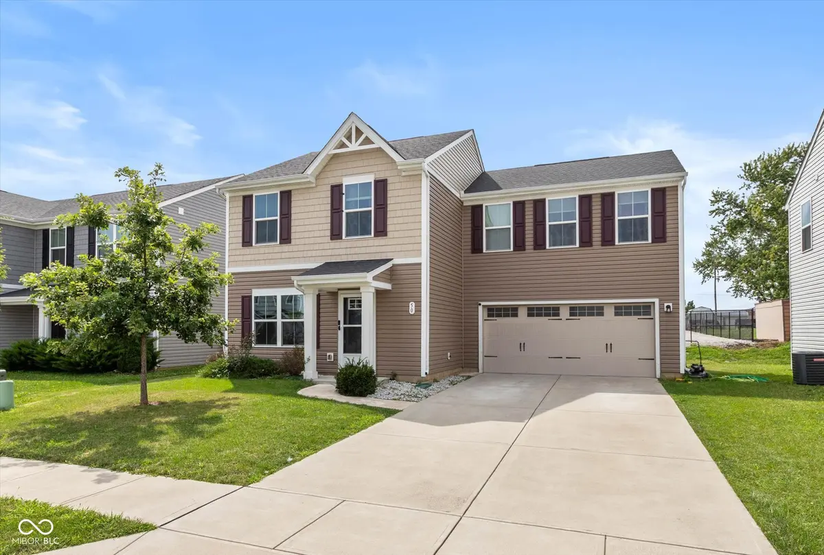 50 N Fairfield DR, Danville, IN 46122