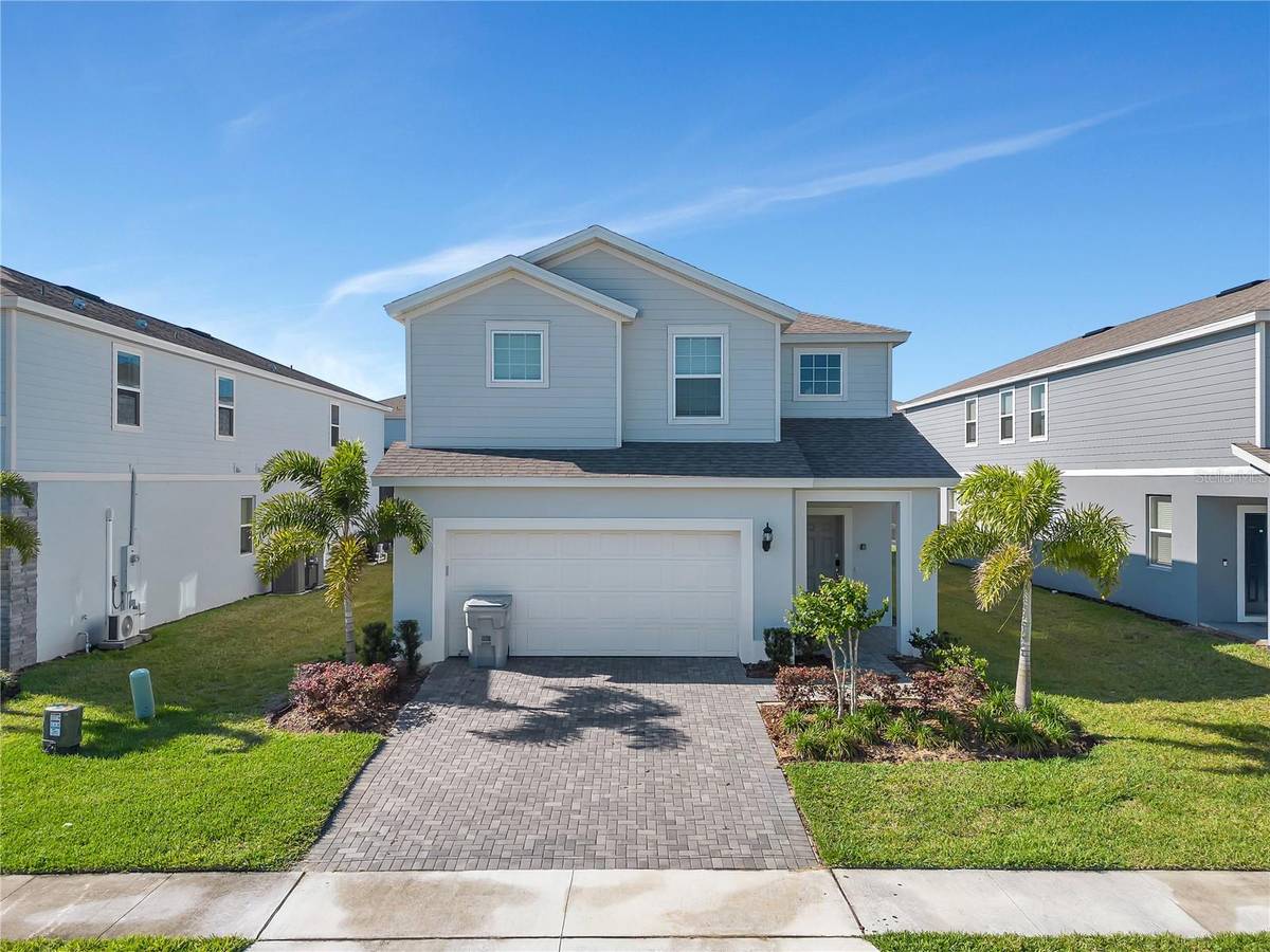 2201 LELANI CIR, Davenport, FL 33897