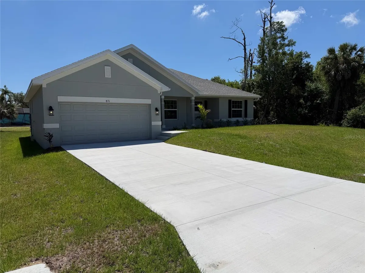 871 RED BAY ST, Port Charlotte, FL 33948