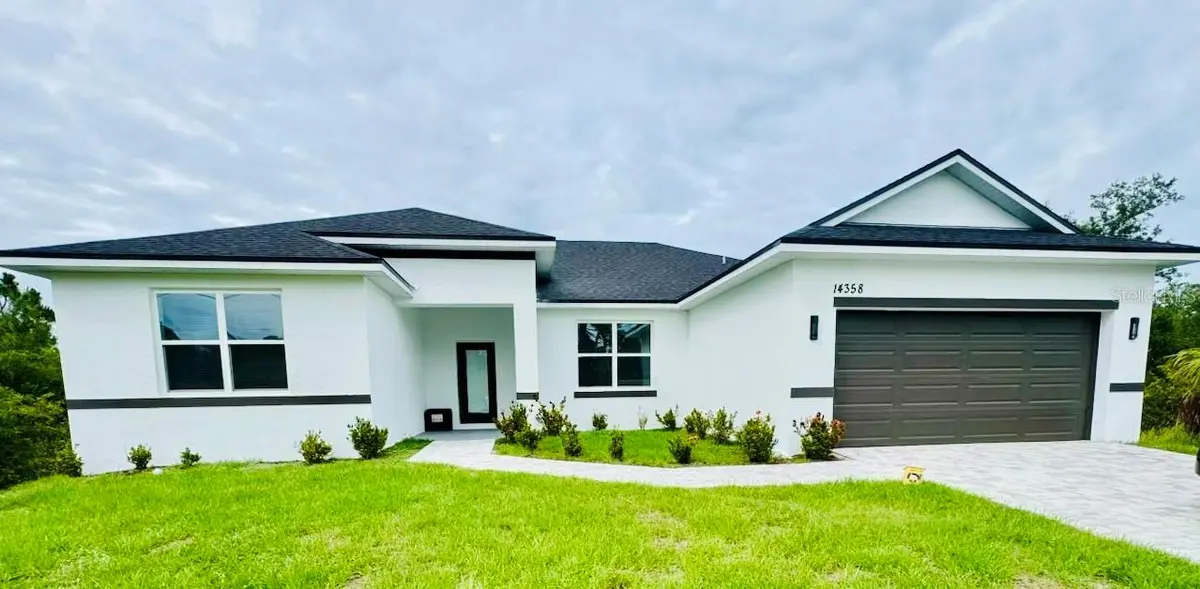 14358 MCFARLAND AVE, Port Charlotte, FL 33981