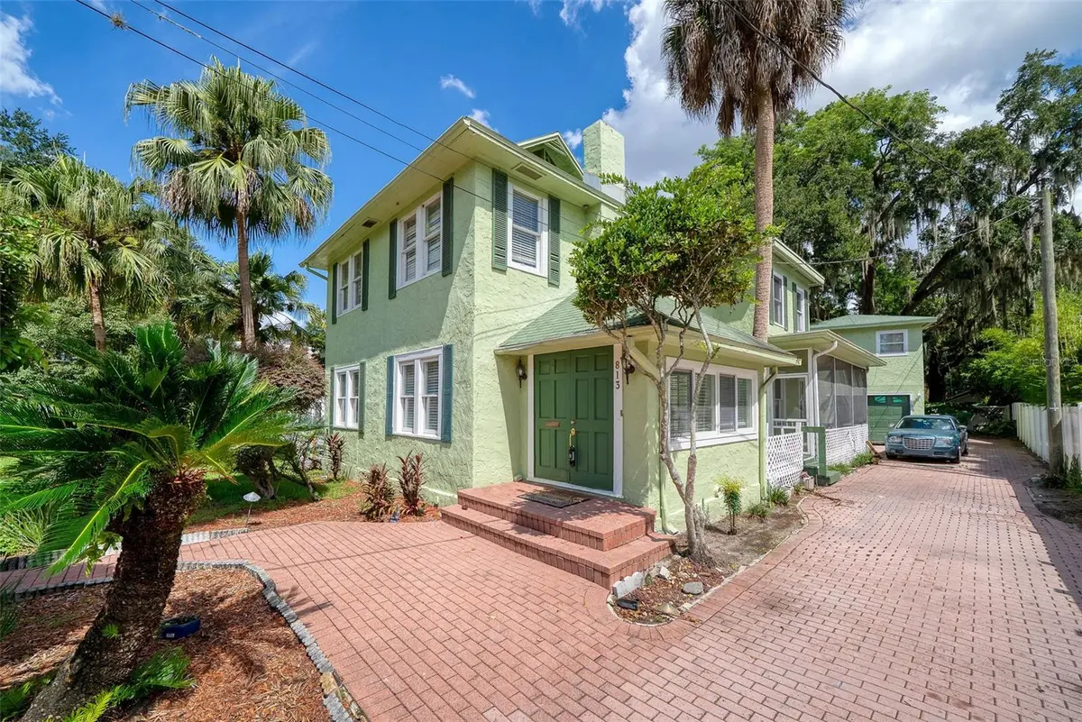 813 GREENWOOD ST, Orlando, FL 32801
