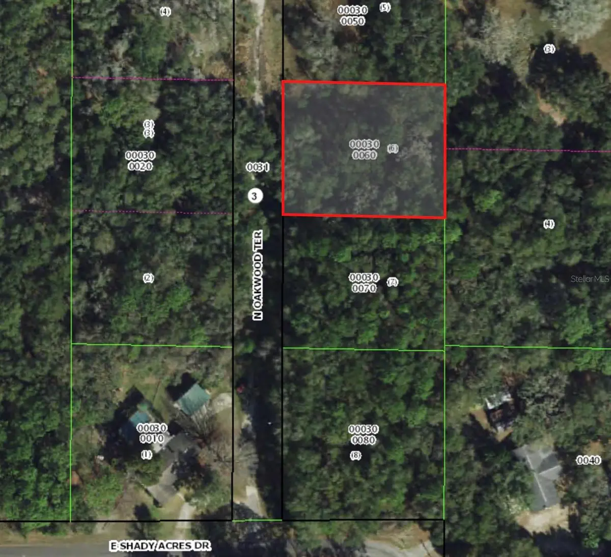 189 N OAKWOOD TER, Inverness, FL 34453