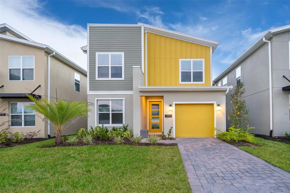 2811 BOOKMARK DR, Kissimmee, FL 34746