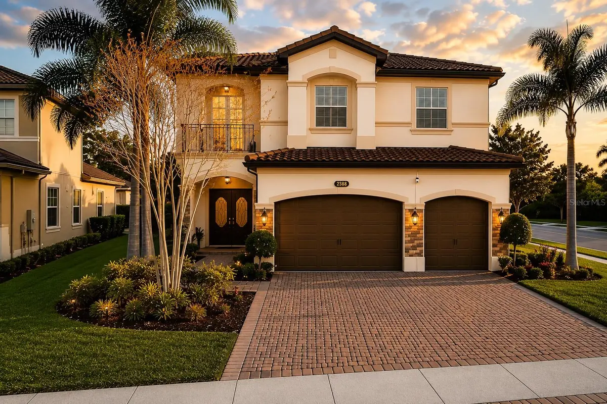 2388 OAKWOOD PRESERVE DR, Wesley Chapel, FL 33543
