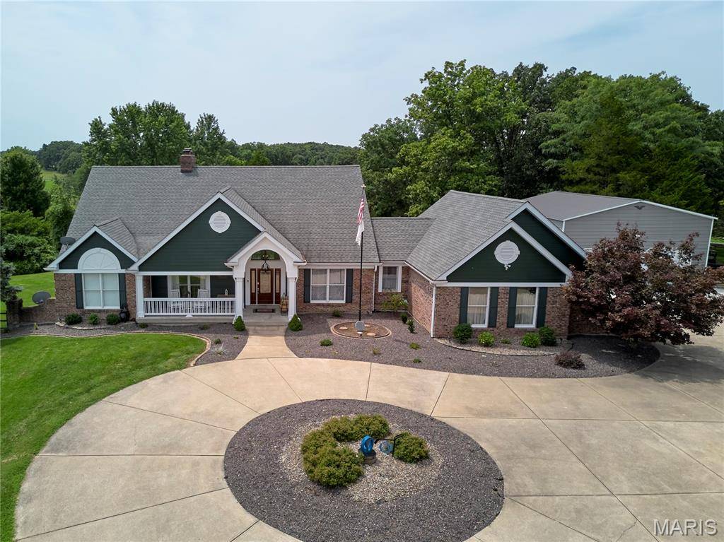 2144 Jarvis RD, Foristell, MO 63348