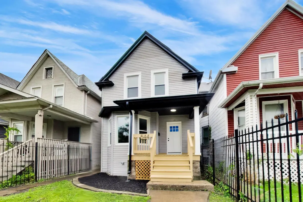 544 N Leamington AVE, Chicago, IL 60644