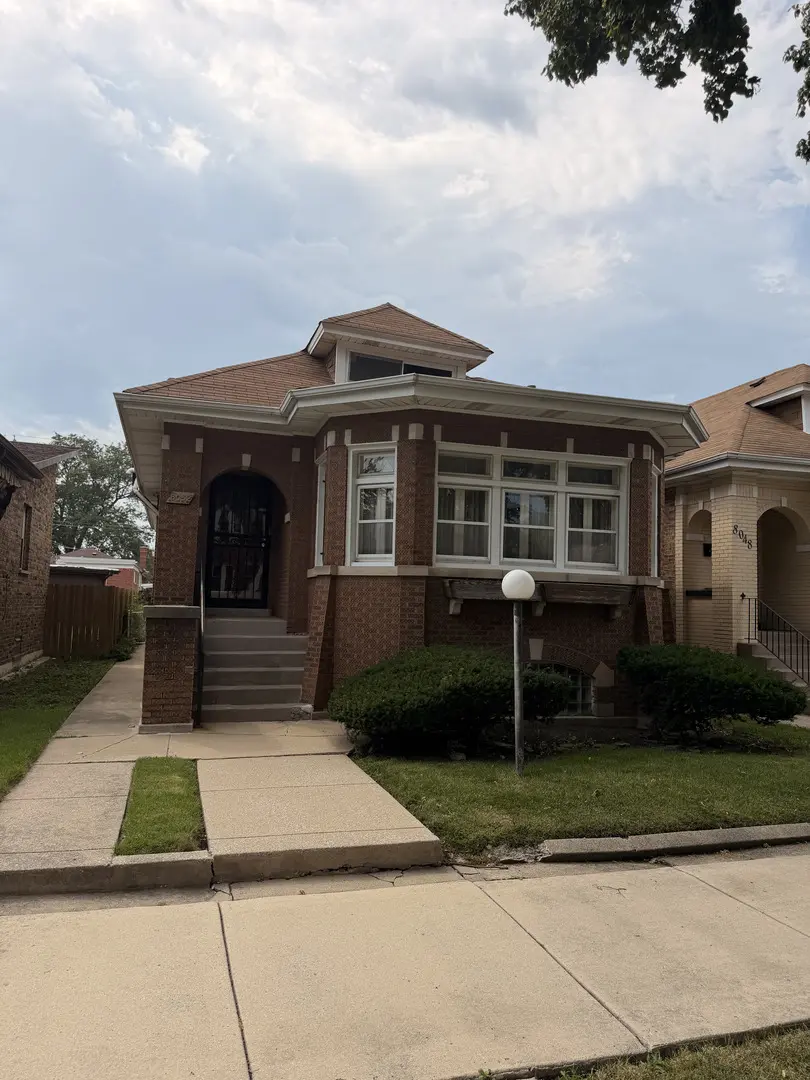 8052 S Wolcott AVE, Chicago, IL 60620