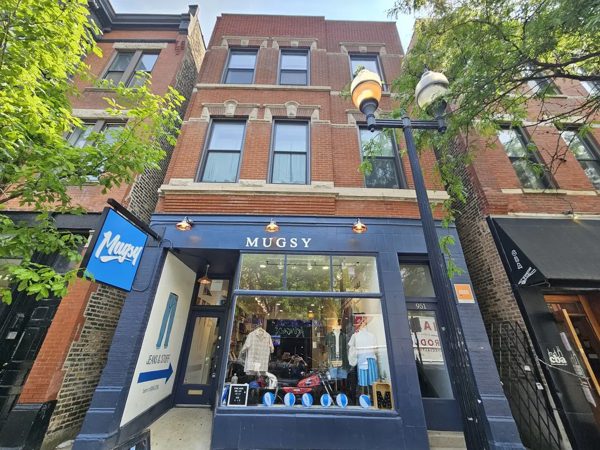 951 W Armitage AVE #2R, Chicago, IL 60614