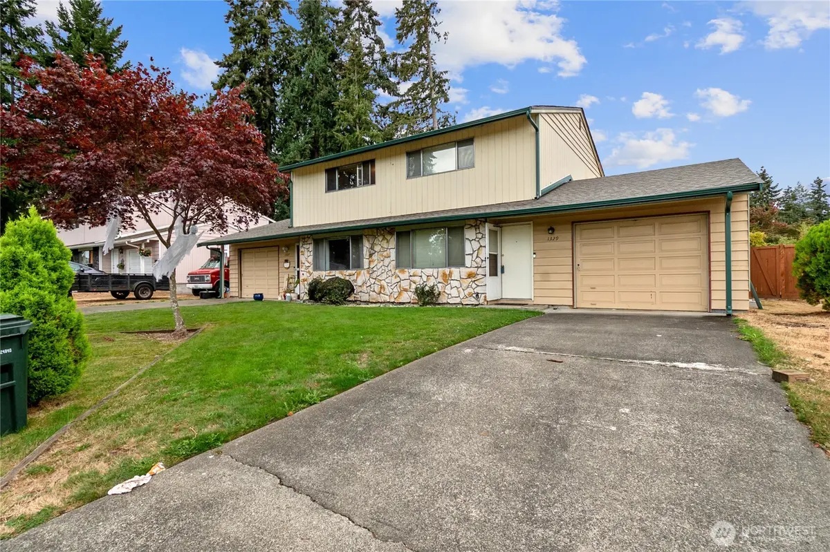 1327 Horne ST NE, Olympia, WA 98516