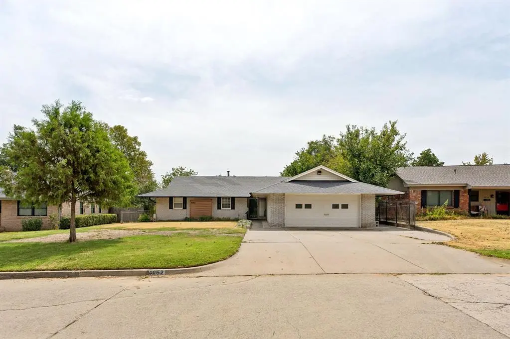 4052 NW 60th ST, Oklahoma City, OK 73112