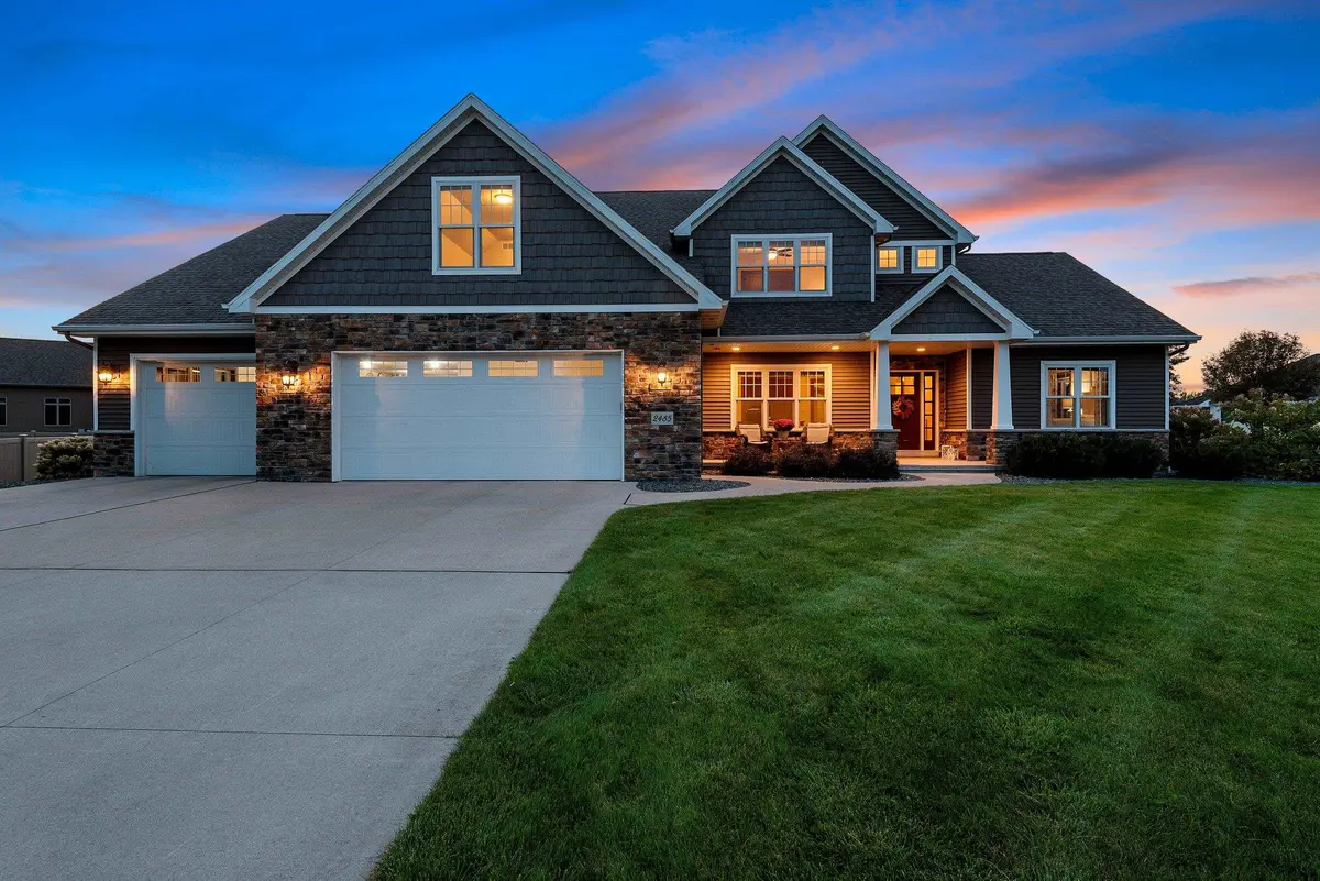 2485 ANEMONE CT, Green Bay, WI 54313