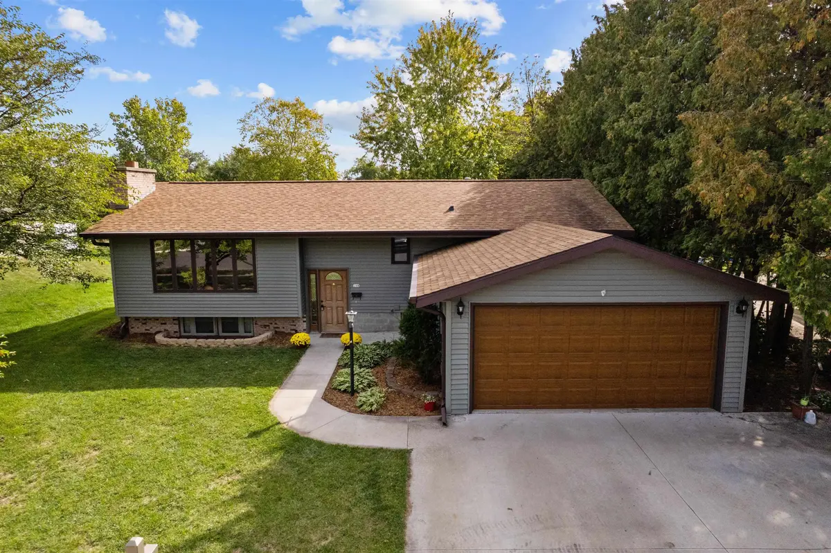 248 MOUND ST, Berlin, WI 54923