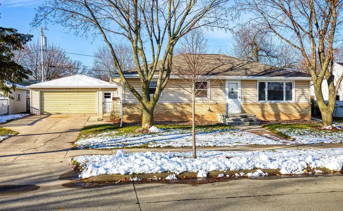 320 S PATRICK ST, Kimberly, WI 54136