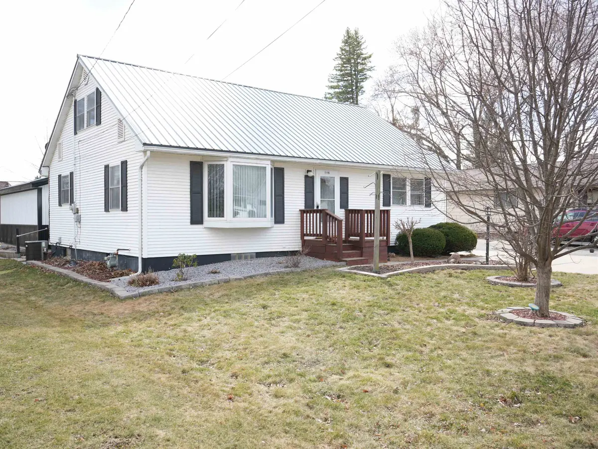 116 W JEFFERSON ST, Marshfield, WI 54459