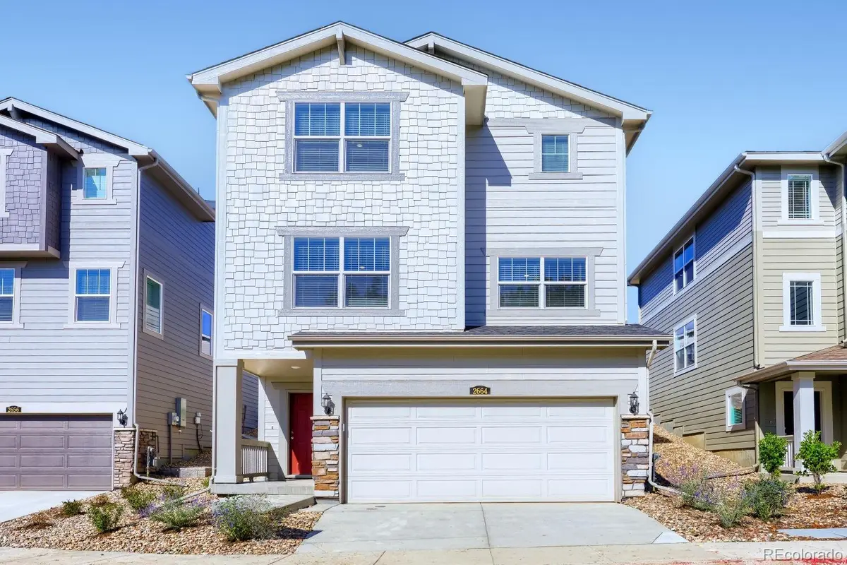 2664 Lower Crags PT, Colorado Springs, CO 80904