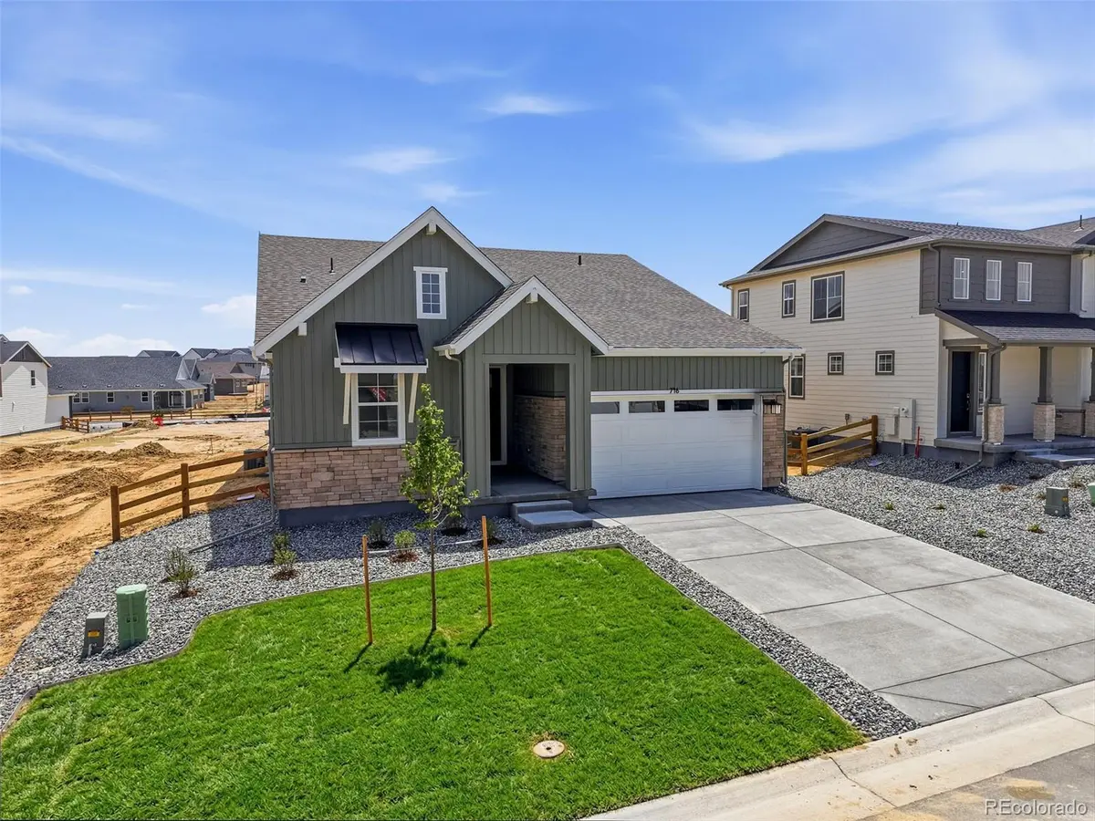 716 Bradley CIR, Elizabeth, CO 80107