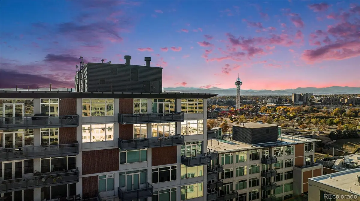 1401 Wewatta ST #1202, Denver, CO 80202
