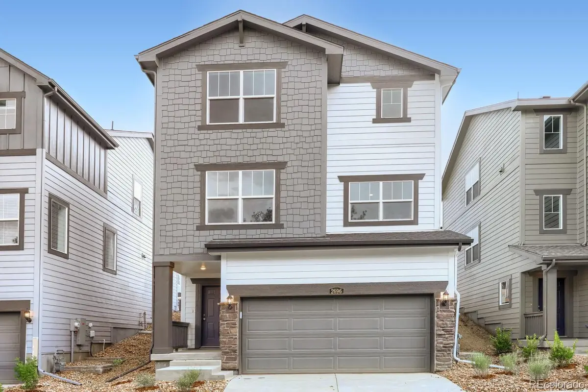 2696 Lower Crags PT, Colorado Springs, CO 80904