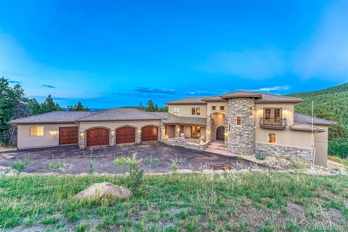 3200 Elk RDG, Divide, CO 80814
