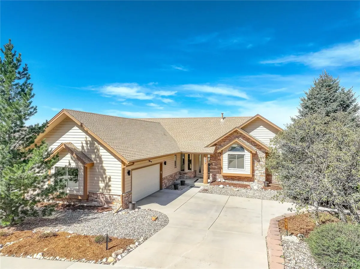 461 Tacker CT, Castle Rock, CO 80104