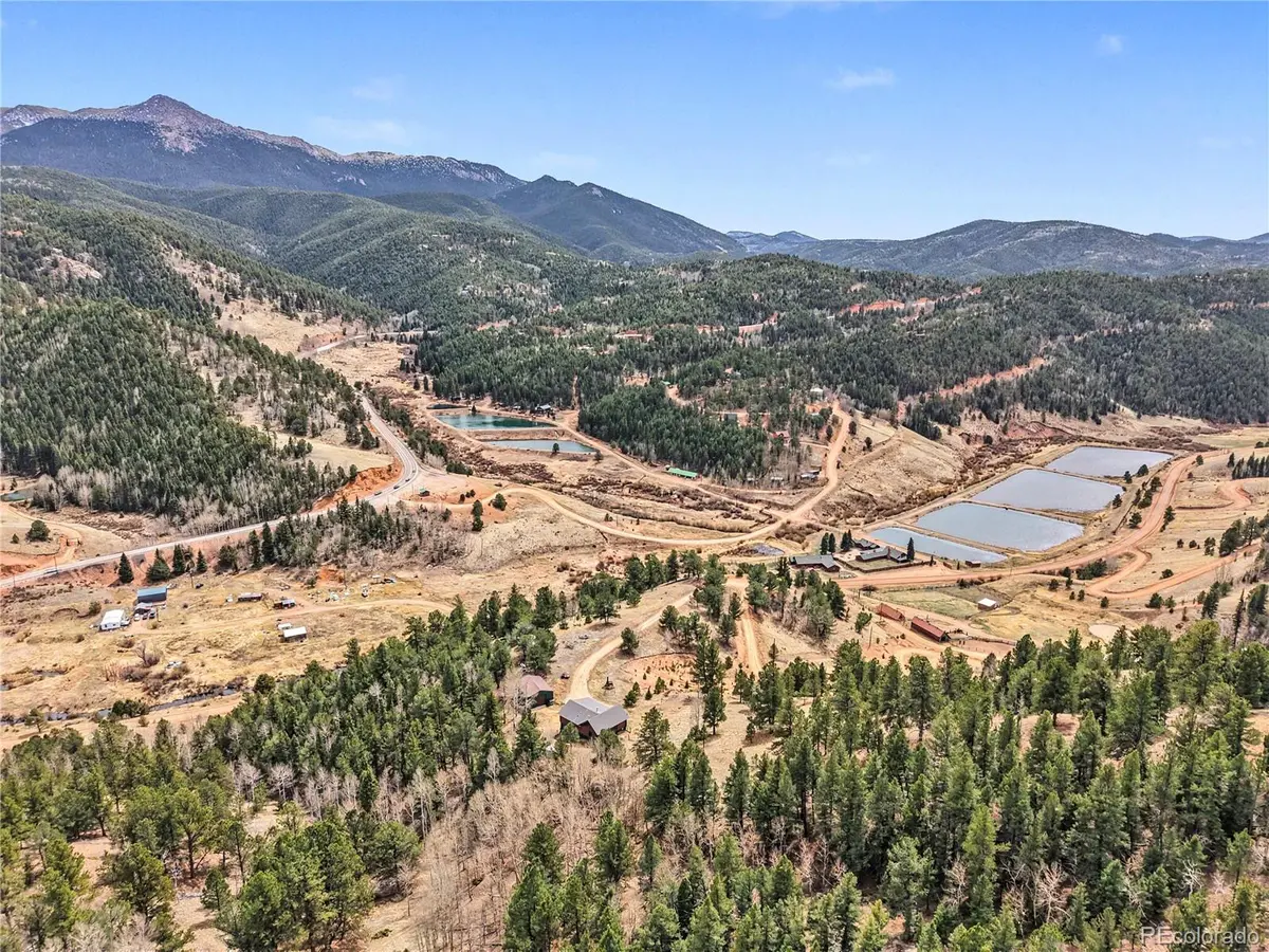 220 Rocky Mountain VW, Divide, CO 80814
