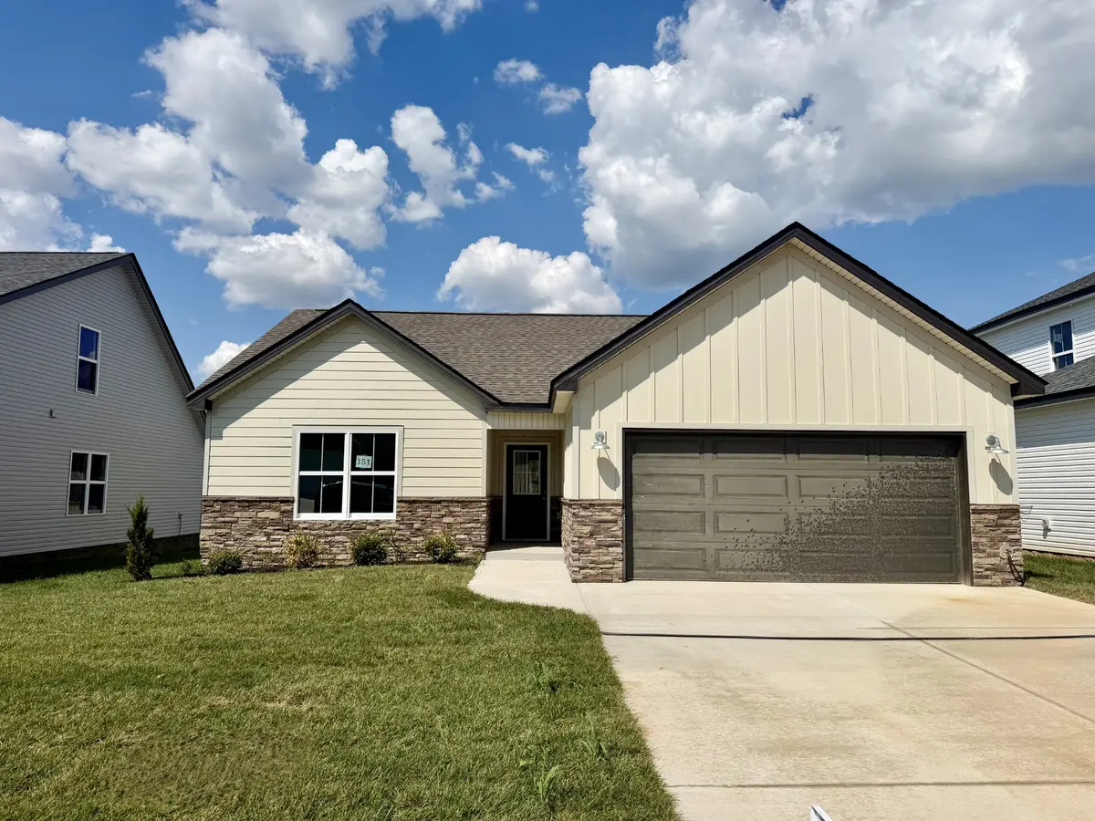 151 Persinger Place, Clarksville, TN 37042