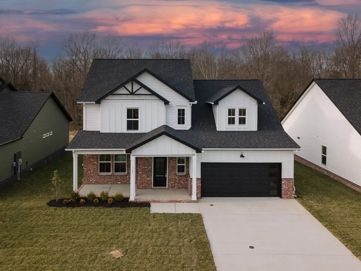 1585 Hidden Creek Trail, Clarksville, TN 37043