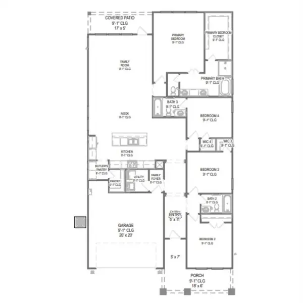 3532 Macrostie Way, Fort Worth, TX 76179