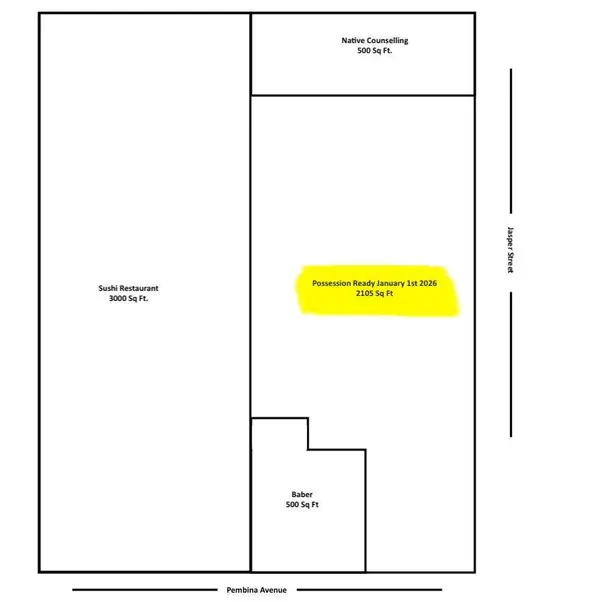 201 Pembina AVE #D, Hinton, AB T7V 2B2