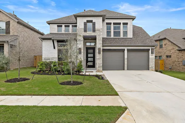 1409 Golden Celebration BND, Leander, TX 78641