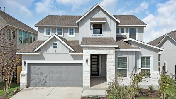105 Monza BND, Liberty Hill, TX 78642