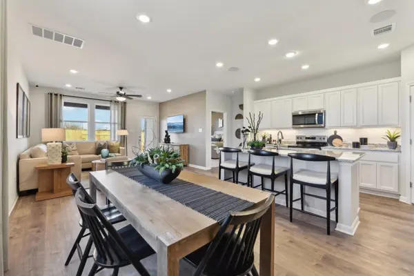 216 Firefox WAY, Jarrell, TX 76537