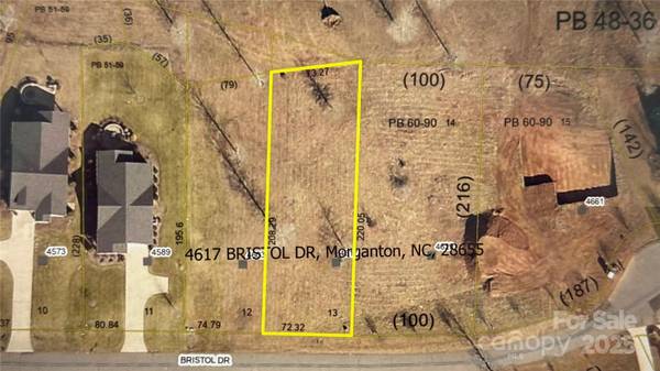 4617 Bristol DR #13, Morganton, NC 28655