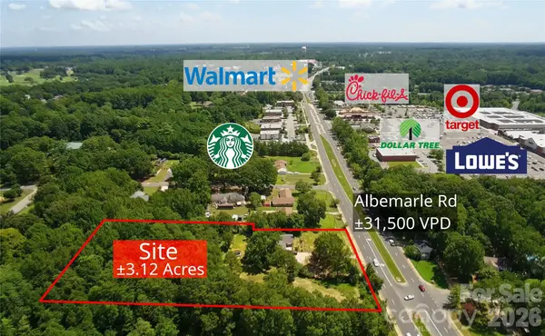 8705 Albemarle RD, Charlotte, NC 28227