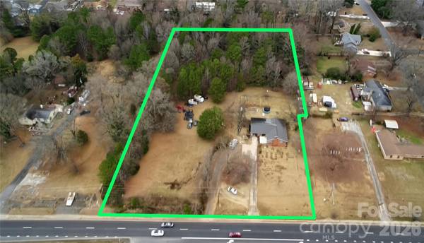 8705 Albemarle RD, Charlotte, NC 28227