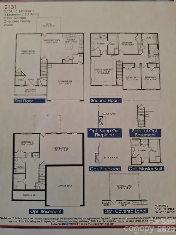 146 Kerr Walk DR #23, Statesville, NC 28677