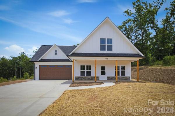778 Harris AVE NW, Valdese, NC 28690