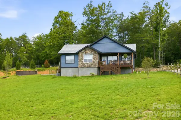 301 McGinnis DR, Old Fort, NC 28762