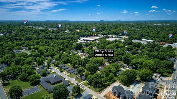 3320 Boyd ST #A, Charlotte, NC 28208