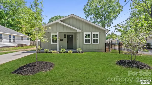 125 Oregon ST, Charlotte, NC 28208
