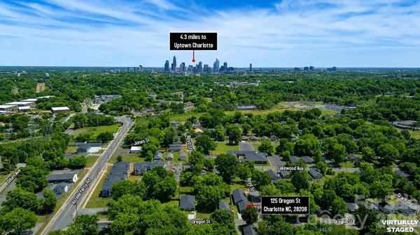 125 Oregon ST, Charlotte, NC 28208