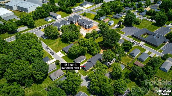 125 Oregon ST, Charlotte, NC 28208
