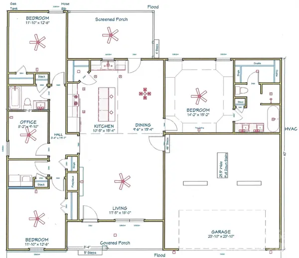 25011 Elias Trails RD ##1, Locust, NC 28097