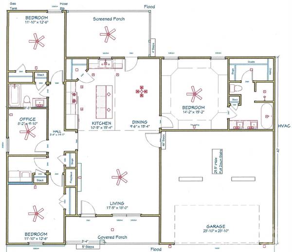 25011 Elias Trails RD ##1, Locust, NC 28097