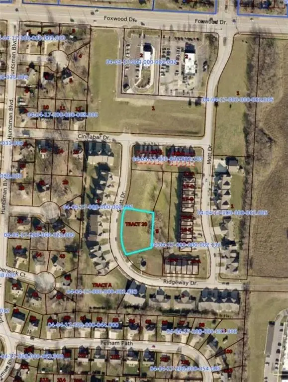 215 Scott DR, Raymore, MO 64083