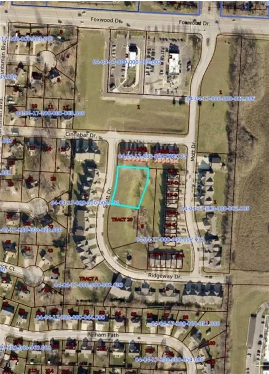 Scott DR, Raymore, MO 64083