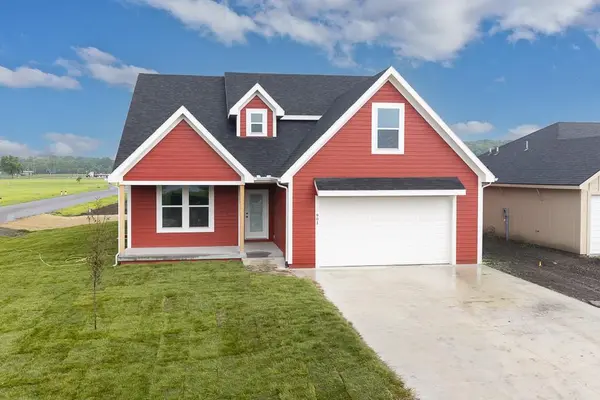913 2nd ST, Perry, KS 66073